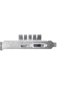 Видеокарта ASUS NVIDIA GT1030-SL-2G-BRK GT 1030 2048Mb 64 GDDR5 1228/6008 DVIx1 HDMIx1 HDCP Ret low profile