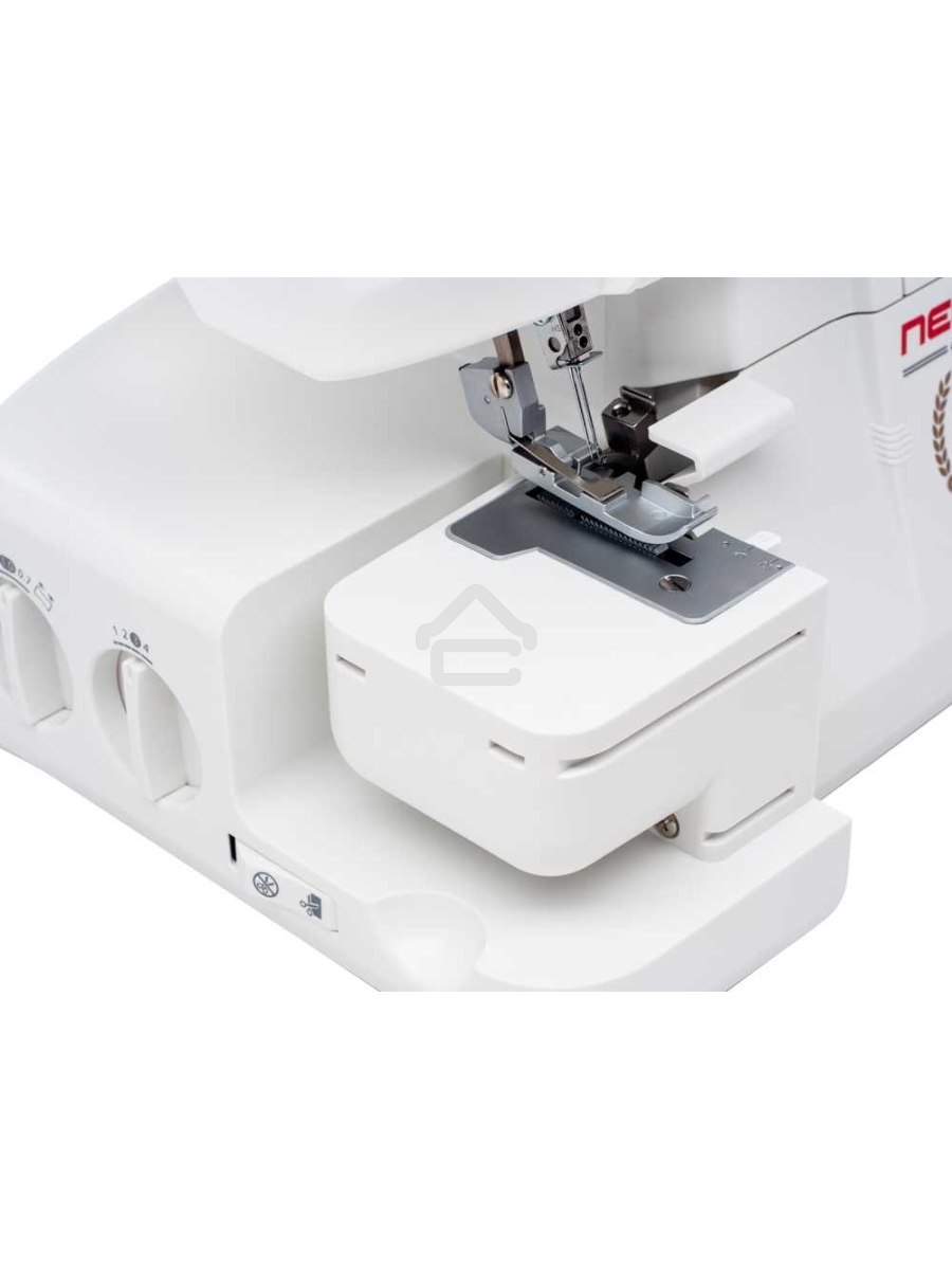 Оверлок Necchi 4455D белый