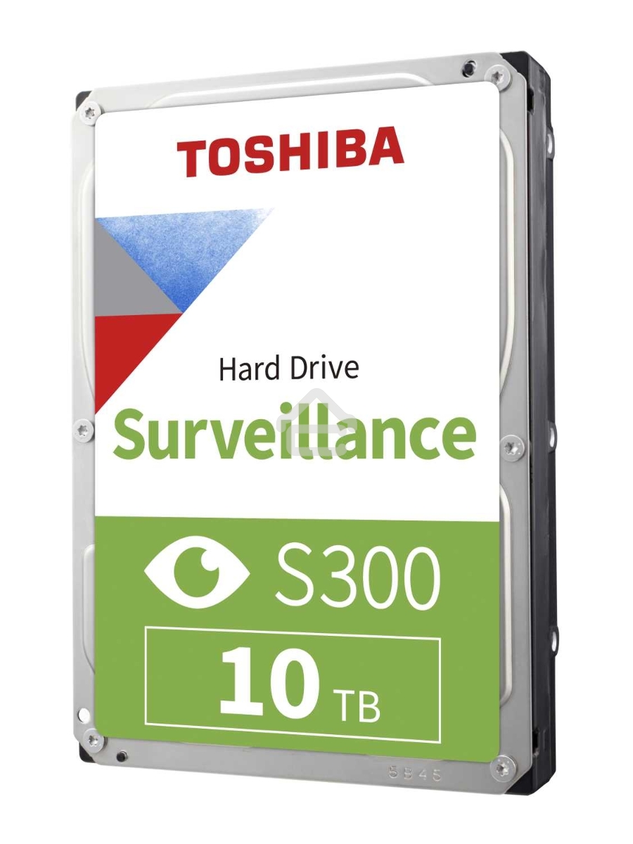 Жесткий диск Toshiba SATA-III 10Tb HDWT31AUZSVA Surveillance S300 (7200rpm) 256Mb 3.5
