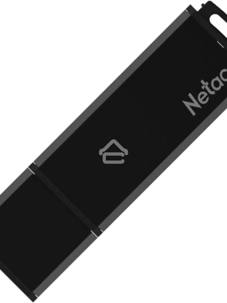 Флеш диск NeTac USB Drive U351 USB2.0 128GB, retail version
