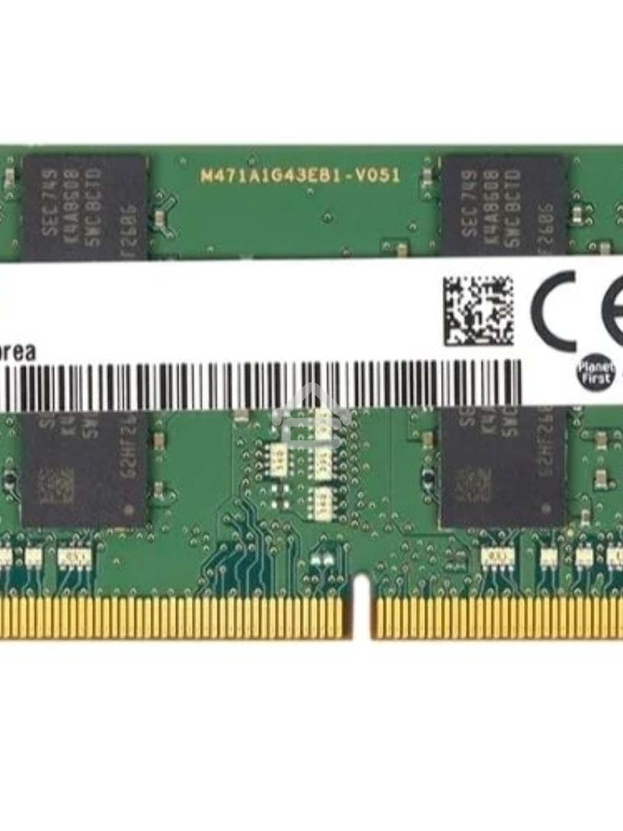 Оперативная память Samsung, DDR4, 16GB (1x16GB), 3200MHz, CL22, SO-DIMM, OEM