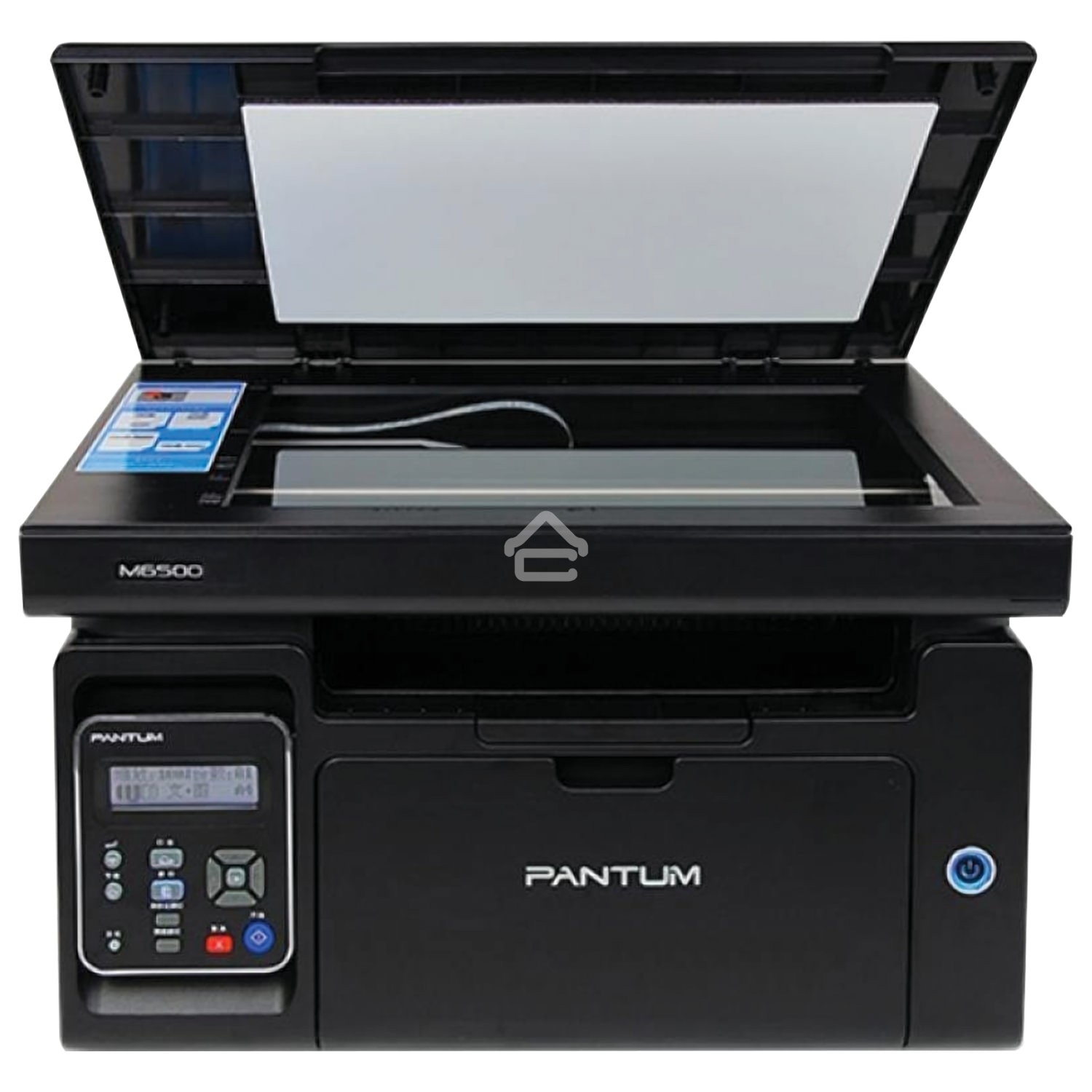 МФУ лазерный Pantum M6500, A4, ч/б, печ. до 22 стр/мин., скан. до 8.5 стр/мин., 1200 x 1200 dpi, USB