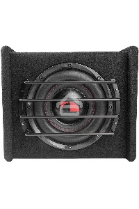Сабвуфер автомобильный Nakamichi NBX251A 150Вт активный (25см/10