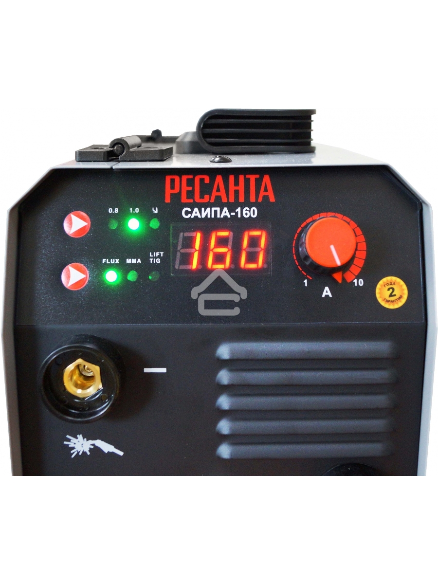 Сварочный полуавтомат САИПА-160 (MIG/MAG) Ресанта