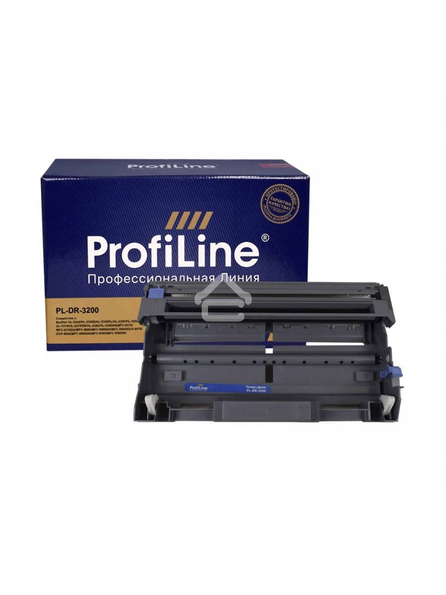 Драм-картридж PL-DR-3200 для Brother HL-5240/5250DN/5250DNT/5270/5280DW/5340D/5370DW/3250/5380DN/MFC8460/8460N/8860DN/8870DW/8480DN/8890DW/8370DN/8880DN/DCP 8060/8065DN/8080DN 25000 копий ProfiLine