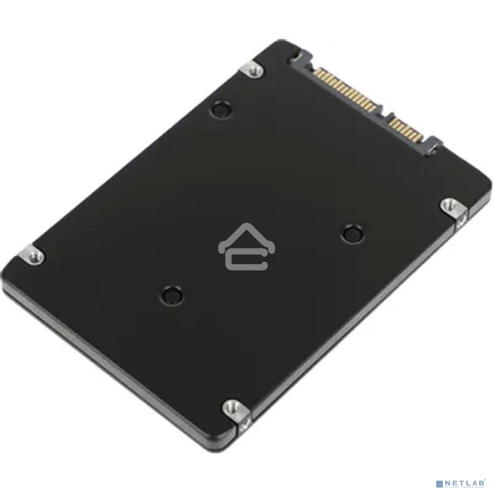 Накопитель SSD Samsung PM883, 960Gb, SATA III, 2.5