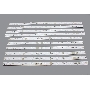 Светодиодная подсветка LED48D8-01 LED48D7-01 (комплект 10шт)