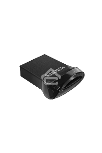 Флеш диск Sandisk 256Gb ULTRA FIT SDCZ430-256G-G46 USB3.1 черный