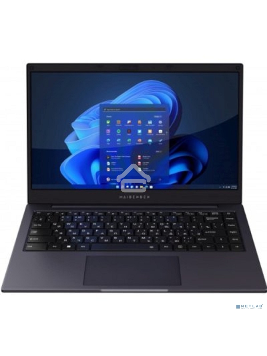 Ноутбук Maibenben S14A-R545UM [S14A-R545UMA1SHURE0] Blue 14