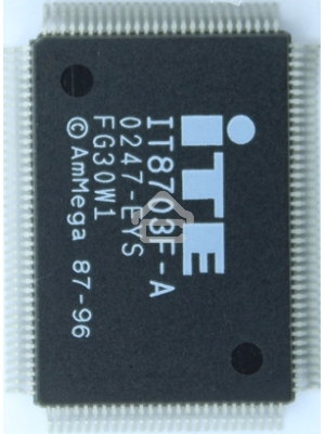 Мультиконтроллер IT8703F-A EYS