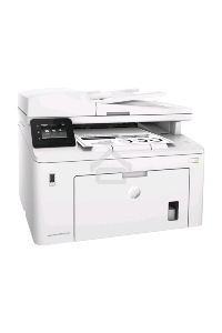 МФУ лазерный HP LaserJet Pro MFP M227fdw (G3Q75A), A4, ч/б, печ. до 28 стр/мин., скан. до 15 стр/мин., 1200 x 1200 dpi, USB, RJ-45, Wi-Fi, Air Print