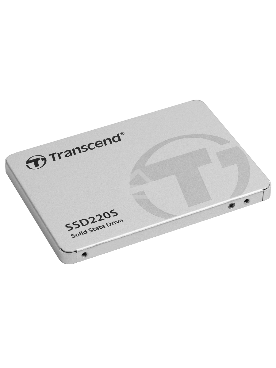 Накопитель SSD Transcend 220S, 480GB, 2.5