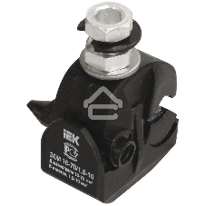 Зажим ответвительный изолированный ЗОИ 16-70/1,5-10 (P6, P616, EP95-13, SLIW11.1) ИЭК Iek UZA-11-D01-D10