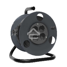 Удлинитель Союз ТМ сил. на катушке с 4 гн. 3700 Вт з/к 50м 481S-3605 Удлинитель Союз ТМ сил. на катушке с 4 гн. 3700 Вт з/к 50м 481S-3605