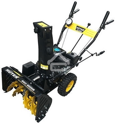 Снегоуборщик Huter SGC 4000B