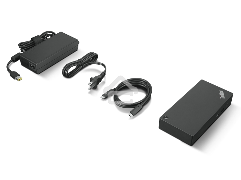 USB-концентратор Lenovo ThinkPad Universal USB-C Dock