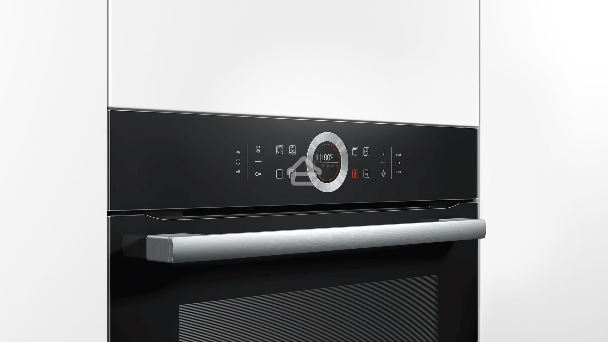 Встраиваемая электрическая духовка Bosch HBG634BB1