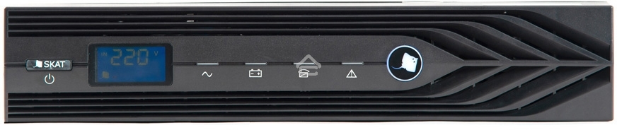 Источник бесперебойного питания SKAT-UPS 1000 RACK+2x9Ah исп. Е 8950