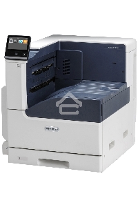 Принтер лазерный Xerox VersaLink C7000DN (VLC7000DN#), A3, цветной, печ. до 35 стр/мин. (А4) до 19 стр/мин. (А3), 1200 x 2400 dpi, RJ-45, NFC, Air Print