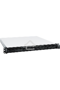 СХД стоечное исполнение 4BAY 1U NO HDD RS822RP+ SYNOLOGY