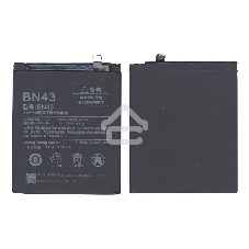 Аккумуляторная батарея BN43 для Xiaomi Redmi Note 4X (Ch.Version 4000mAh/15.40Wh 3,85V