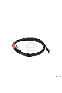 Кабель соединительный 3.5 Jack (M)/3 RCA (M) Telecom