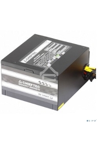 Блок питания Chieftec GPS-550A8, 550Вт, 80 PLUS:, 120мм, черный