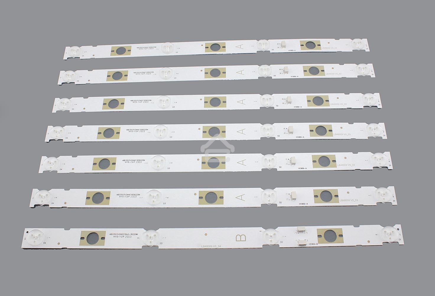 Светодиодная подсветка TV 48