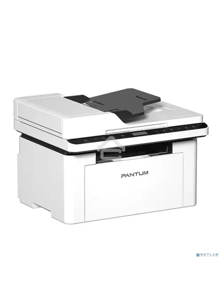 МФУ лазерный Pantum BM2300AW, А4, ч/б, печ. до 22 стр/мин., 1200 x 1200 dpi, ADF, USB, Wi-Fi, BlueTooth, Air Print, Mopria