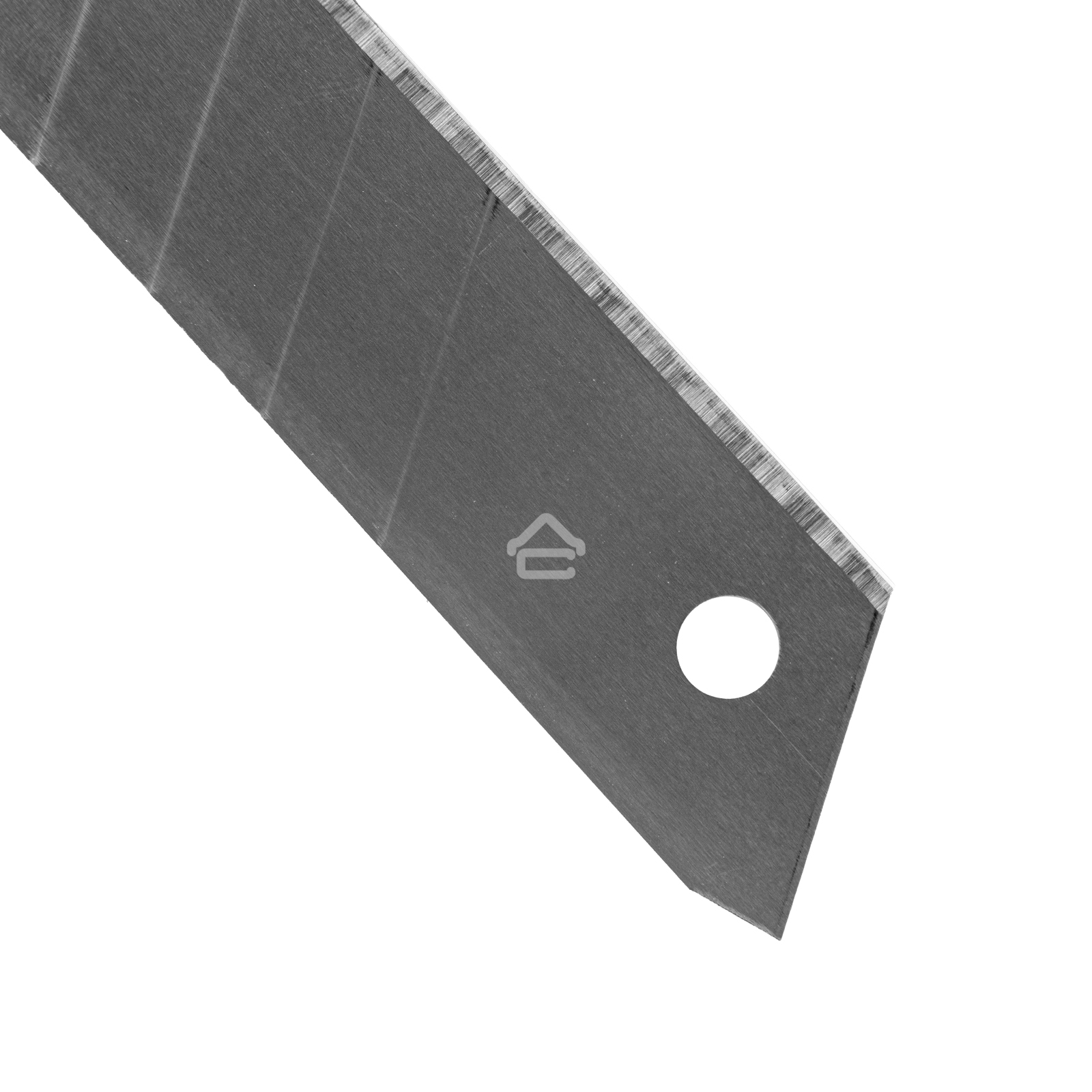 Лезвия Matrix 25 мм, сталь SK5, 10 шт