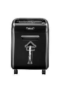 Шредер Fellowes 79Ci.  (14 листов) , 23 литра, 3,9х38 мм (класс 3), 100%Jam Proof, уничтожает: скобы/скрепки/карты/CD
