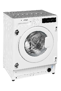 Встраиваемая стирально-сушильная машина Kuppersberg WDM 560, загрузка при стирке 7 кг, загрузка при сушке 5кг,  отжим 1400 об/мин, сенсорное управление, 15 программ, 81.9х59х54.2 см