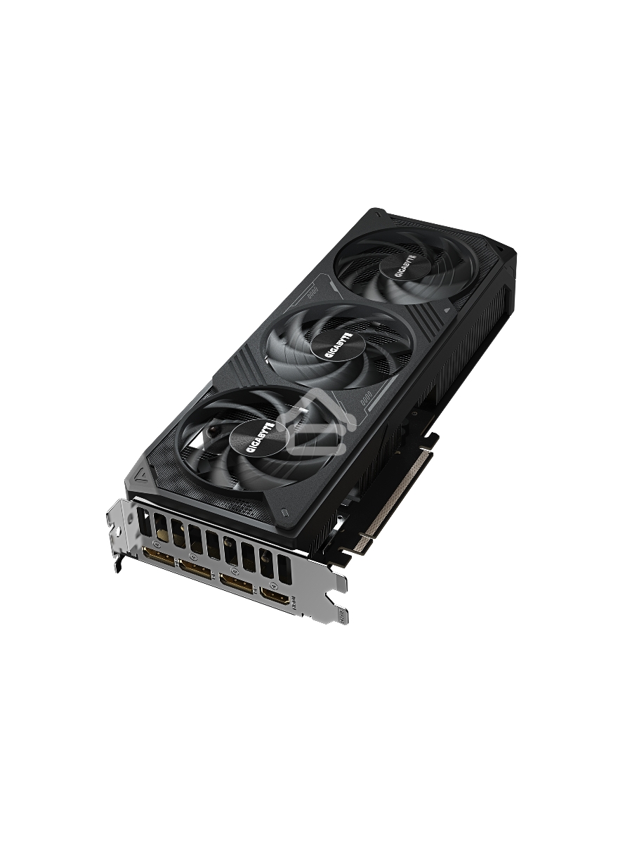 Видеокарта Gigabyte PCI-E GV-N5070WF3-12GD 1.0 NVIDIA GeForce RTX 5070 12Gb 192bit GDDR7 2542/28000 HDMIx1 DPx3 HDCP Ret