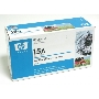 Картридж лазерный HP C7115A черный LJ 1000W/1200/1220/3300, (2500стр.)