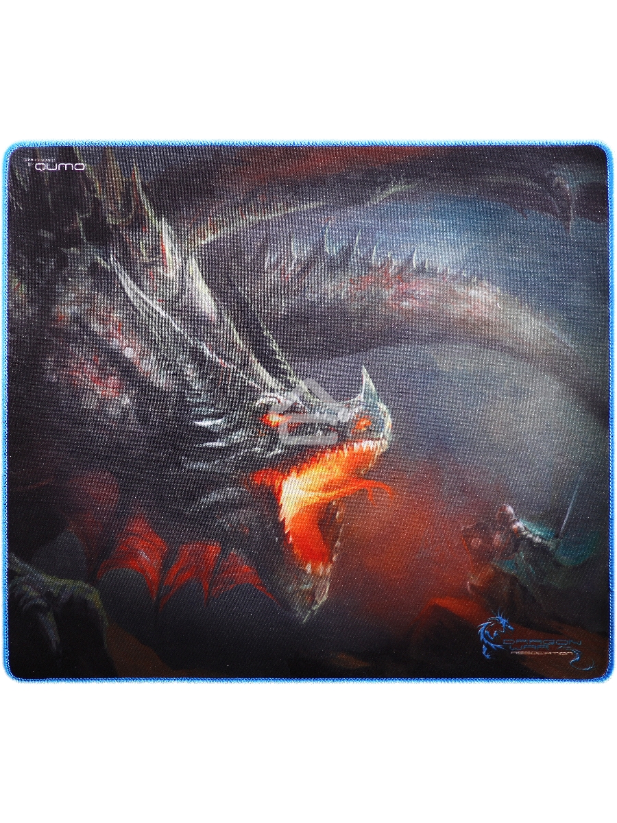 Коврики Игровой коврик Qumo Single Warrior [20968]
