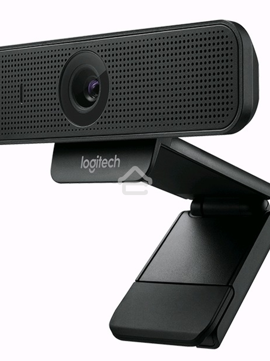 Цифровая камера Logitech HD Pro C925e черный 2Mpix USB2.0 с микрофоном