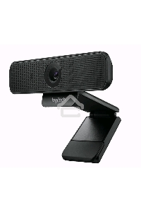 Цифровая камера Logitech HD Pro C925e черный 2Mpix USB2.0 с микрофоном