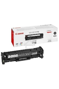 Картридж лазерный Canon Cartridge 718BK (2662B002) черный (3400 стр.) для Canon LBP7200/MF8330/8350