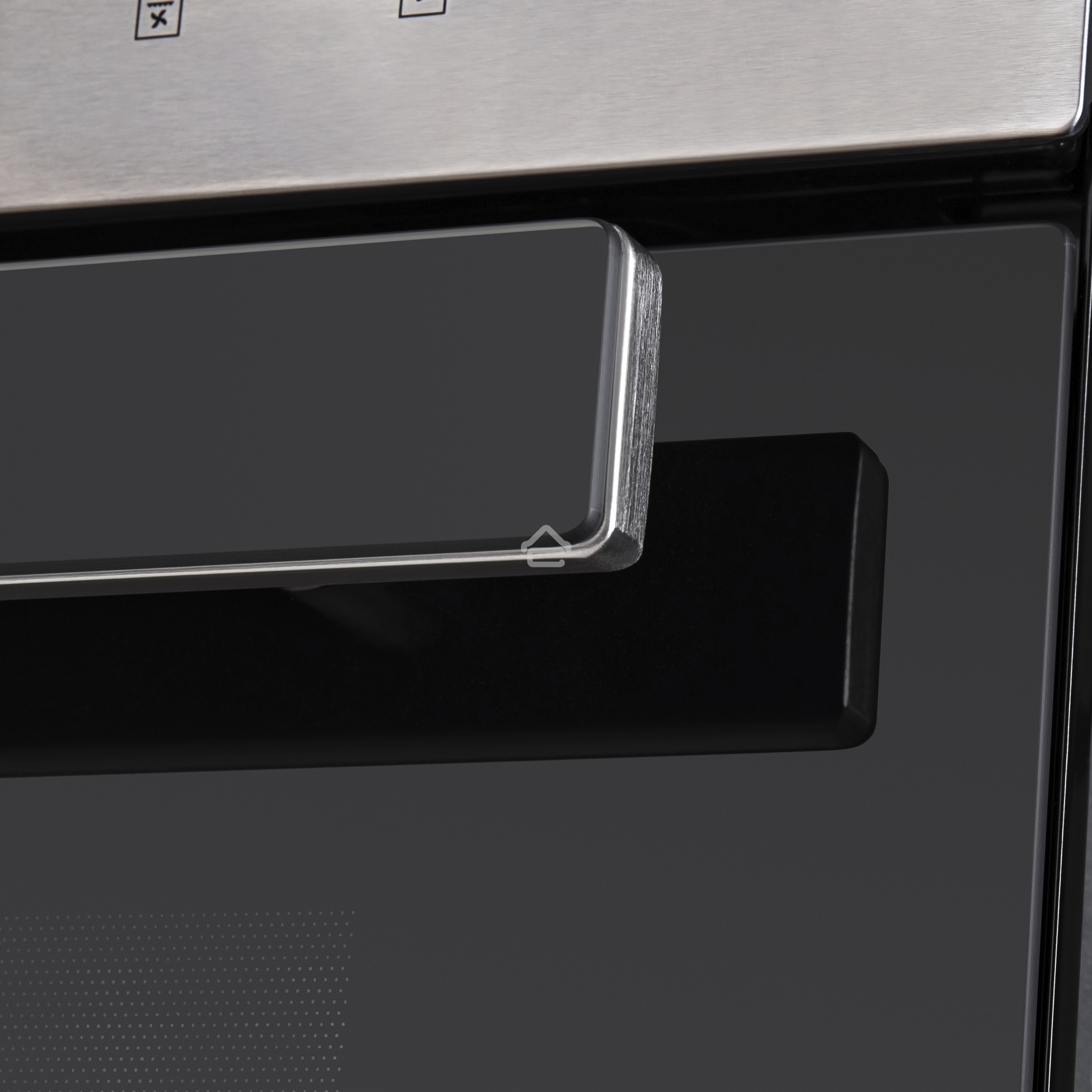 Шкаф духовой газовый Maunfeld EOGC604S, встраиваемый