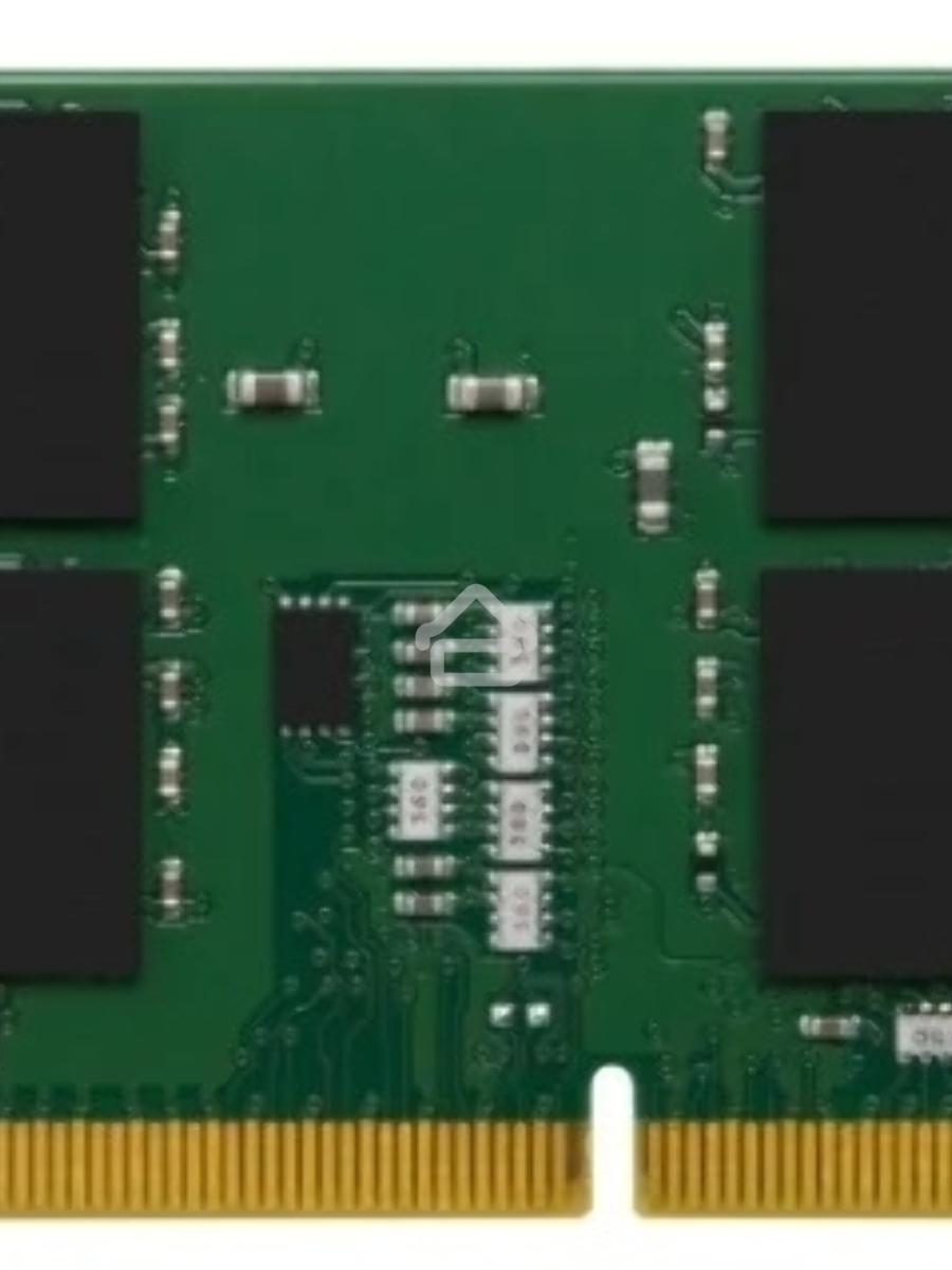 Оперативная память Kingston ValueRAM, DDR4, 32Gb (1x32Gb), 3200MHz, CL22, SO-DIMM