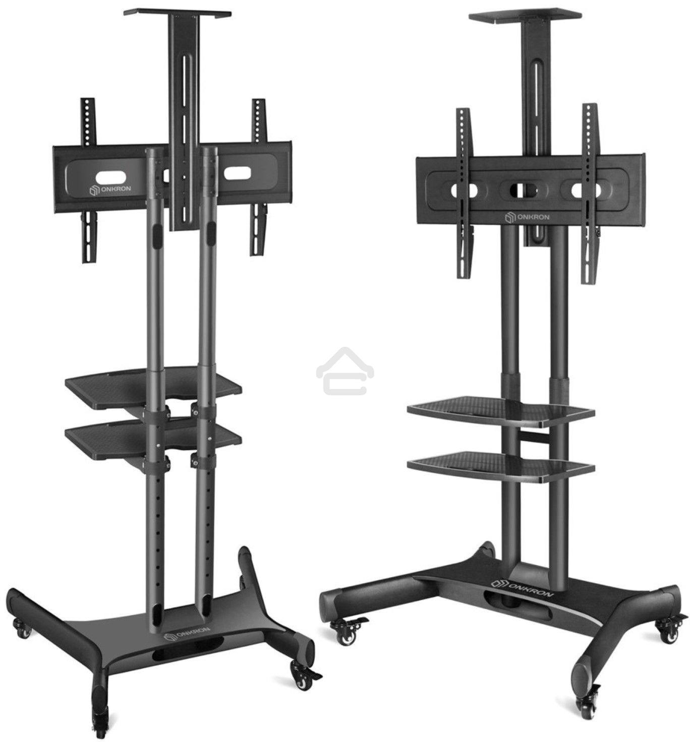 Стойка для телевизора с кронштейном ONKRON TS1552 40