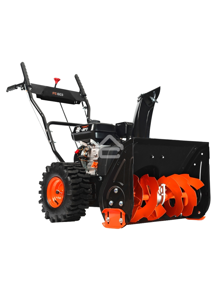 Снегоуборщик бензиновый Patriot PS 603 6.5л.с.