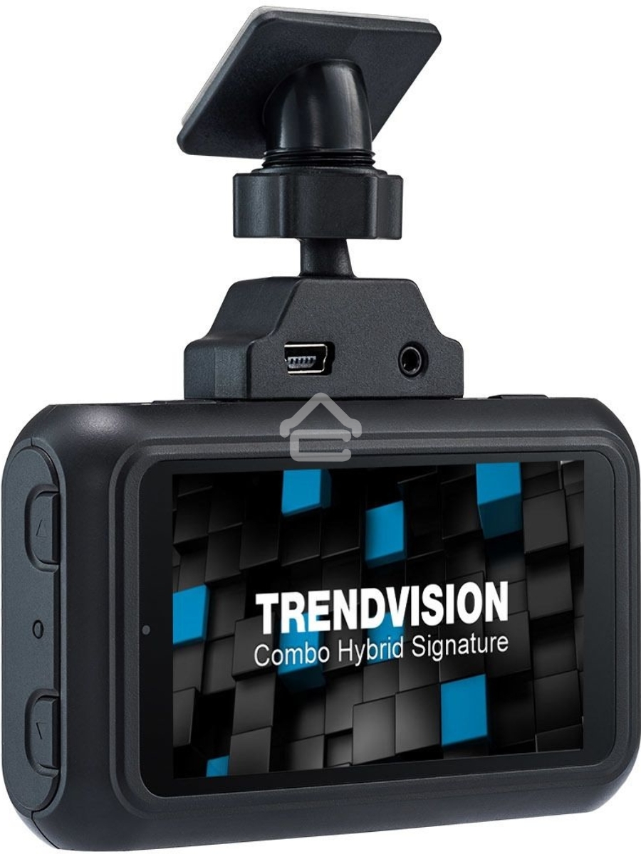 Видеорегистратор с радар-детектором TrendVision Hybrid Signature EVO PRO
