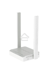 Роутер беспроводной Keenetic Start (KN-1112)с Mesh Wi-Fi N300, Smart-коммутатором