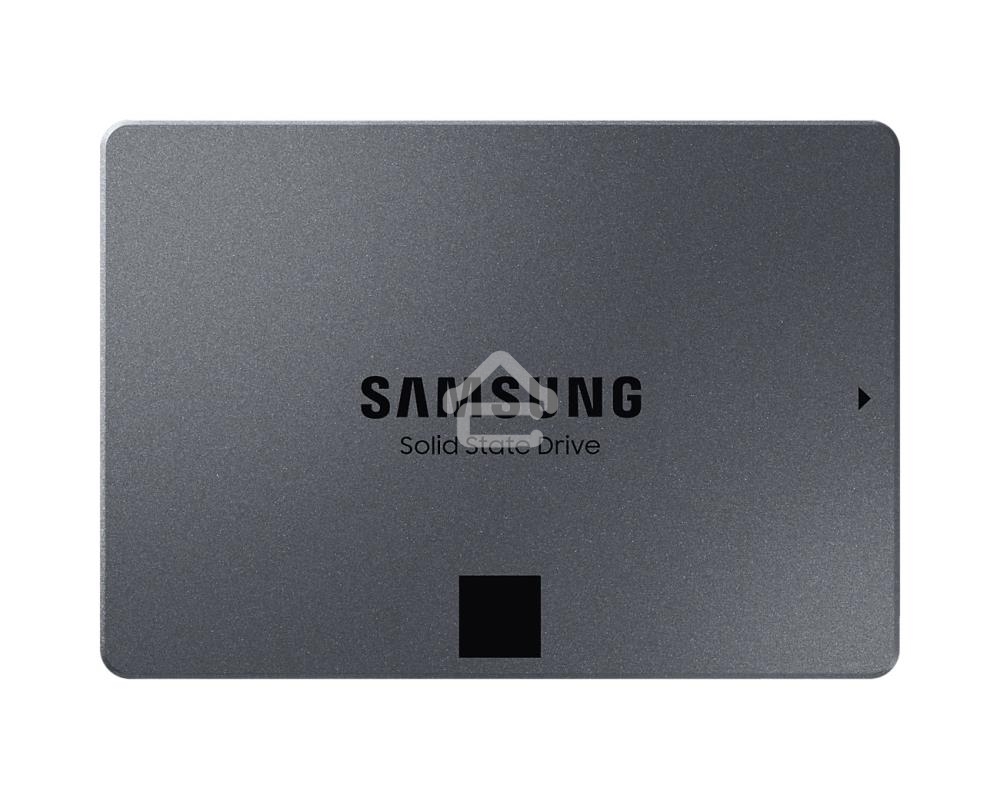 Накопитель SSD Samsung 4TB 870 QVO, V-NAND, 2.5