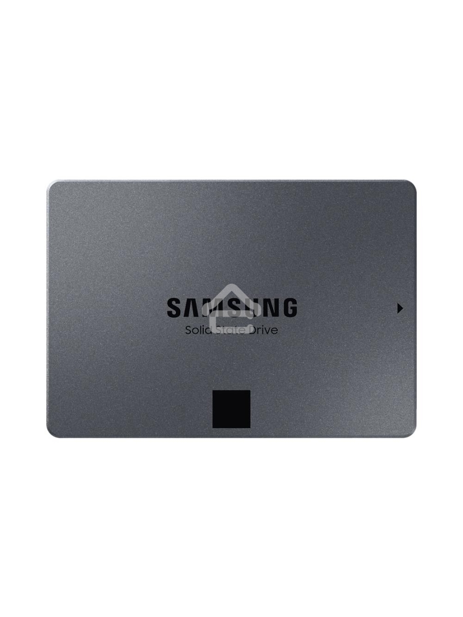 Накопитель SSD Samsung 4TB 870 QVO, V-NAND, 2.5