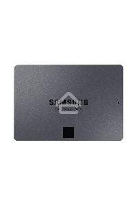 Накопитель SSD Samsung 4TB 870 QVO, V-NAND, 2.5