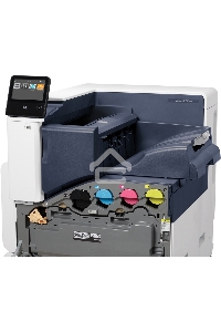 Принтер лазерный Xerox VersaLink C7000DN (VLC7000DN#), A3, цветной, печ. до 35 стр/мин. (А4) до 19 стр/мин. (А3), 1200 x 2400 dpi, RJ-45, NFC, Air Print