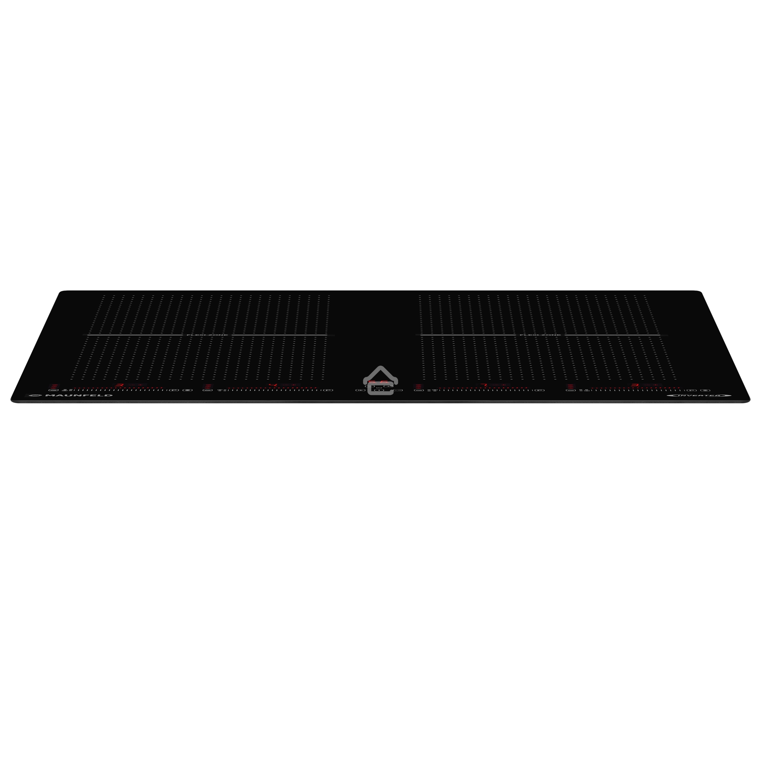 Индукционная варочная панель Maunfeld CVI594SF2BK Inverter