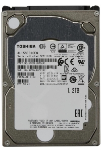 Жесткий диск Toshiba HDD   SAS 1.2TB 2.5
